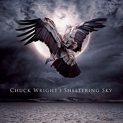 Chuck Wright?S Sheltering Sky