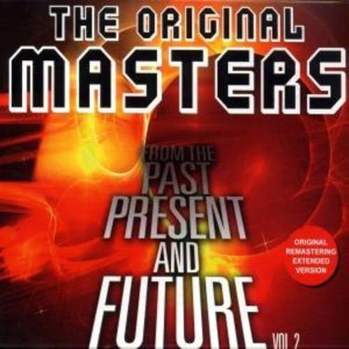 The Original Masters 2-From The Past Present