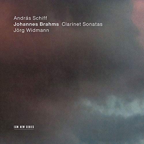 Brahms: Clarinet Sonatas / Widmann: Intermezzo