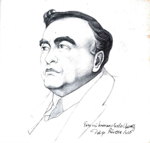 Carlos Chavez Chamber Music Vol. 1