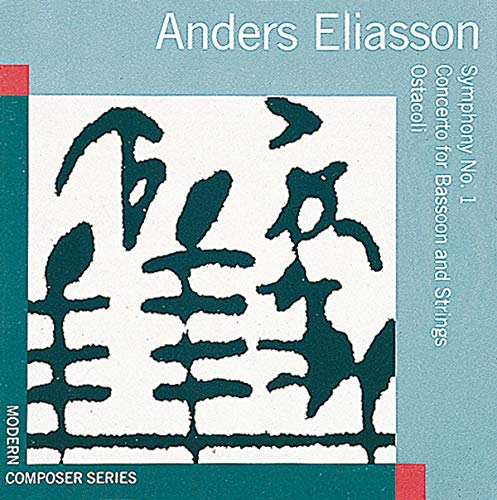 Symphony No. 1/Bassoon Concerto/Ostacoli