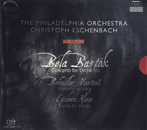 Concerto Per Orchestra