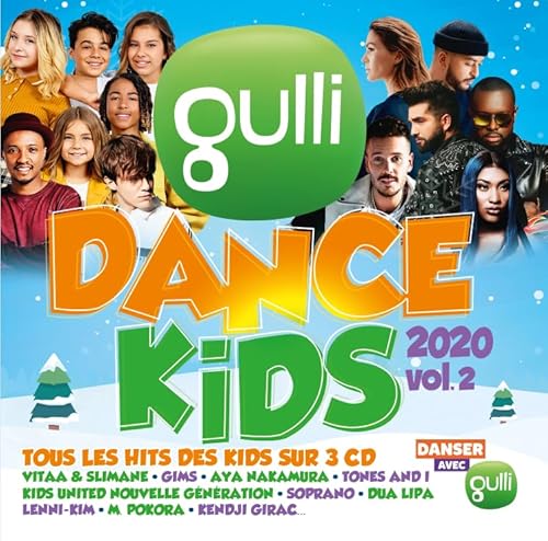 Gulli Dance Kids 2020, Vol. 2