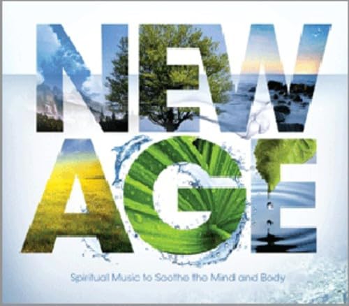 New Age-Trilogy Collection (3 Cd)