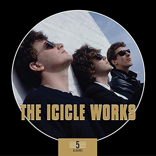 5 Albums Box Set (5 Cd)