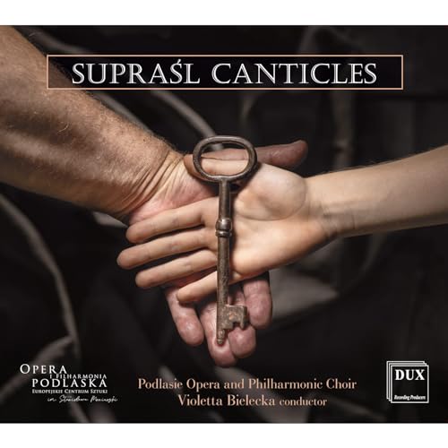 Suprasl Canticles