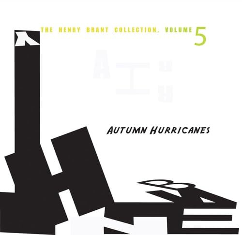 Henry Brant Collection Vol. 5