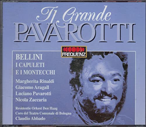 Abbado - Capuleti E Montecchi