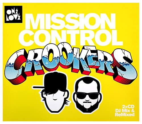 Crookers Mission Control (2 Cd)