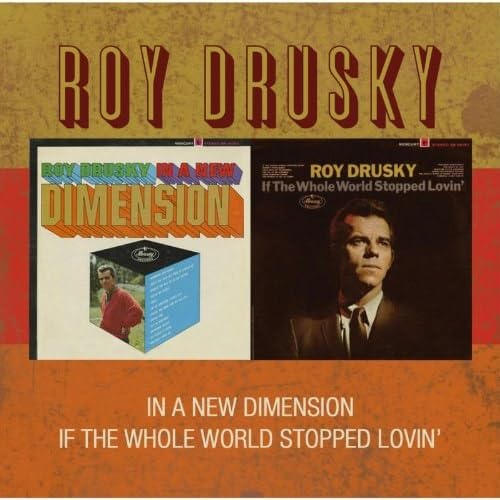 In A New Dimension/If The Whole World Stopped Lo