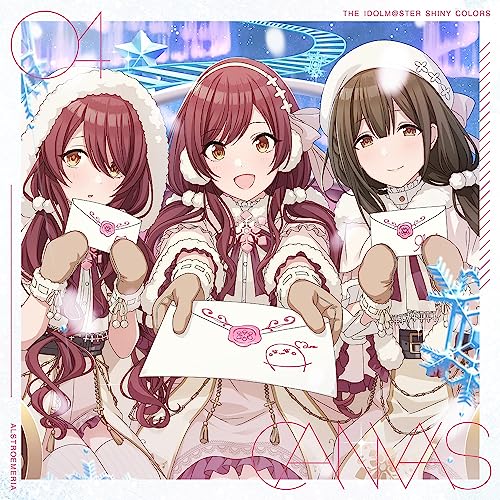 The Idolm@Ster Shiny Colors “Canvas” 04