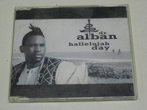 Hallelujah Day [Single-Cd]