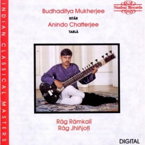 Rag Ramkali/Rag Jhinjoti