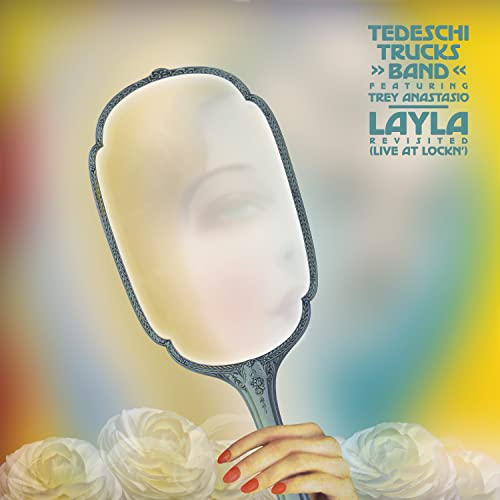 Layla Revisited (Blu Vinyl)