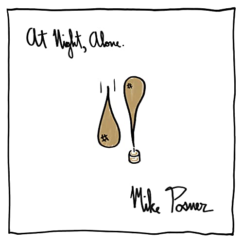 At Night Alone