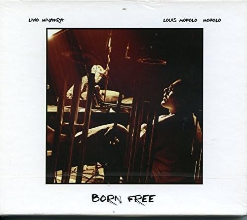 Born Free (Cd+Dvd)