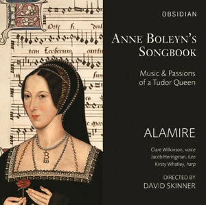 Anne Boleyn'S Songbook