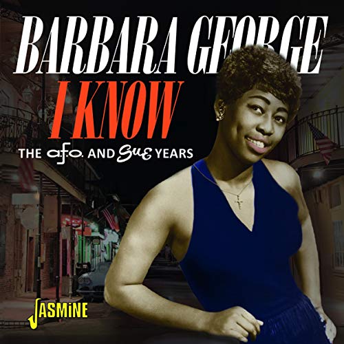 I Know - The Afo & Sue Years