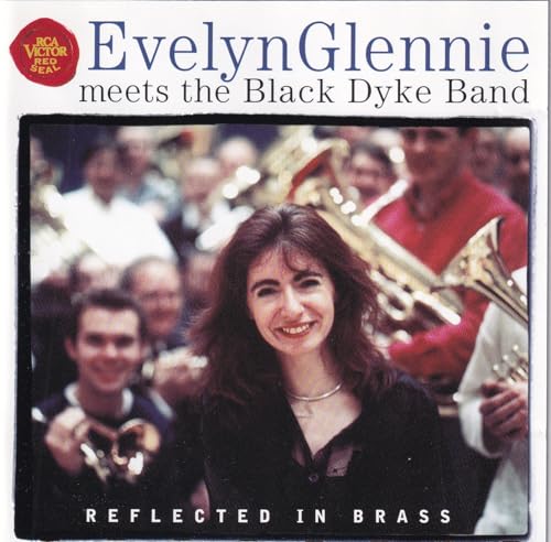 Reflected In Brass: Evelyn Gle
