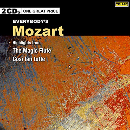 Mozart: Brani Da Cos Fan Tutte