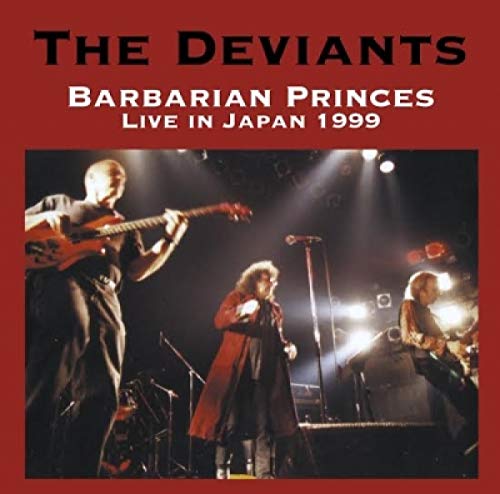 Barbarian Princes Live In Japan 1999 (2 Cd)