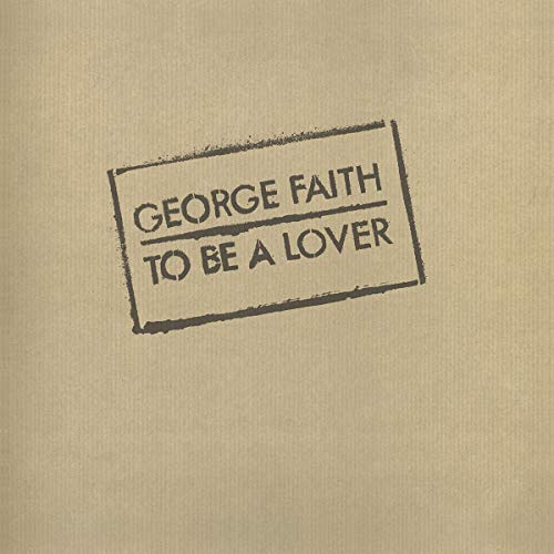 To Be A Lover (180 Gr. Vinyl Black)