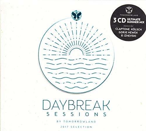 Daybreak Sessions 2017 (3 Cd)