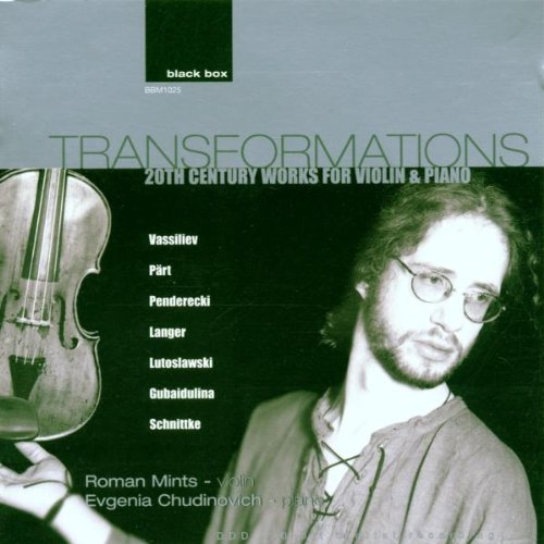 Transformations/20Th Century