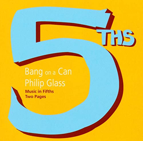 Music In Fifths - Two Pages