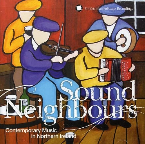Contemporary Music In Northern Ireland