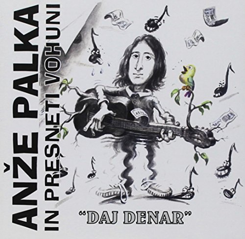 Palka Anze - Daj Denar - Palka