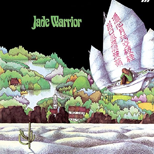 Jade Warrior -Digi-