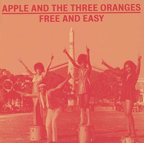 Free And Easy: The Complete Works 1970-1
