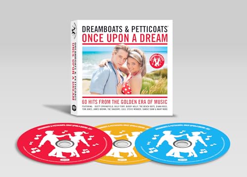 Dreamboats & Petticoats: Once Upon A Dream