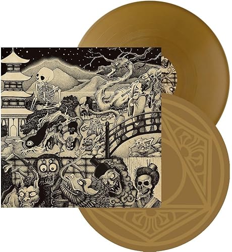 Night Parade Of One Hundred Demons (Gold Standard Edition) [Vinyl]