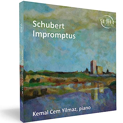 Franz Schubert: Impromptus D. 935 & D. 899