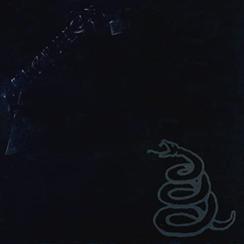 Metallica (4 Lp)