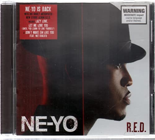 Ne-Yo - R.E.D.