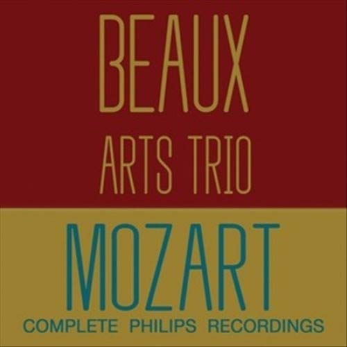 Mozart Complete Philips Recordings (Box6Cd)(2017)
