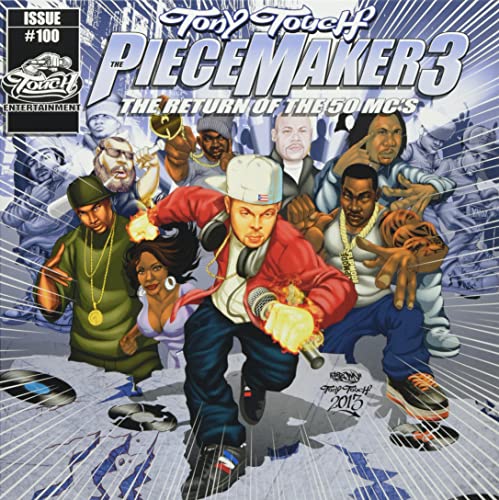Piece Maker 3: Return Of The 50 Mc'S
