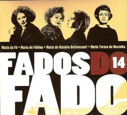 Fados Do Fado 14 [Cd] 2011