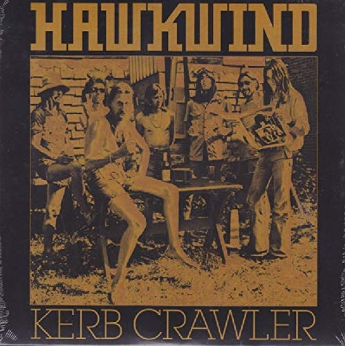 Kerb Crawler / Honky Dorky