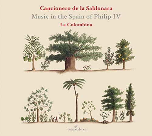 Music In The Spain Of Philip Iv