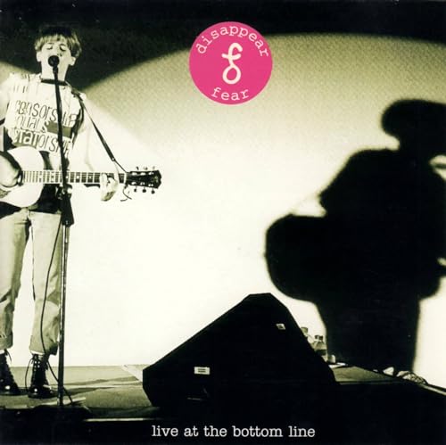 Live At The Bottom Line