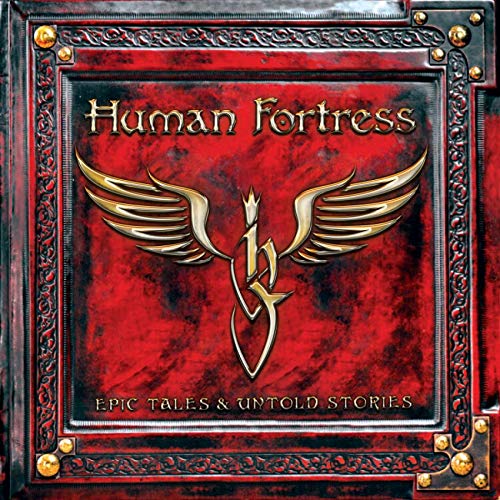 Epic Tales & Untold Stories (Vinyl Red)