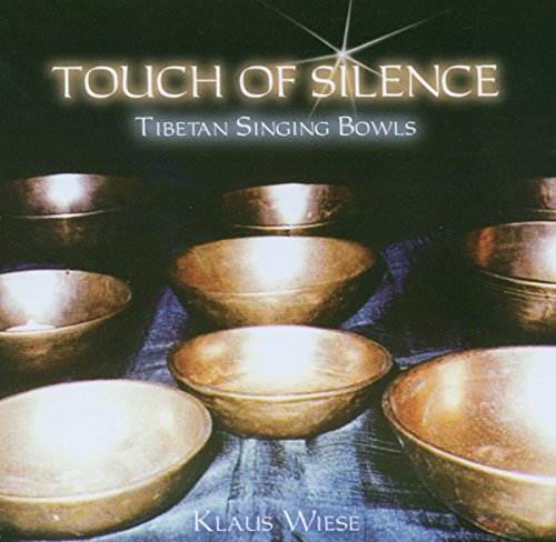 Touch Of Silence Tibetan Singing Bowls