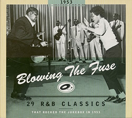 1953 - 29 R&B Classics That Rocked The Jukebox (Cd)