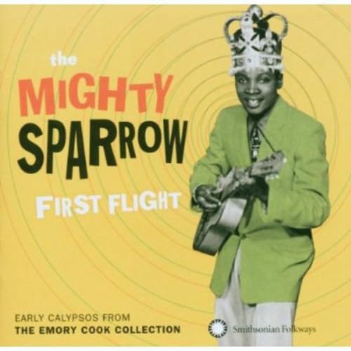 First Flight: Early Calypsos From The Emory Cook C