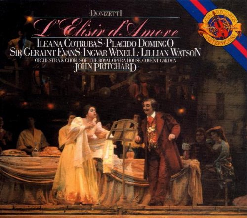 L'Elisir D'Amore (Ga)
