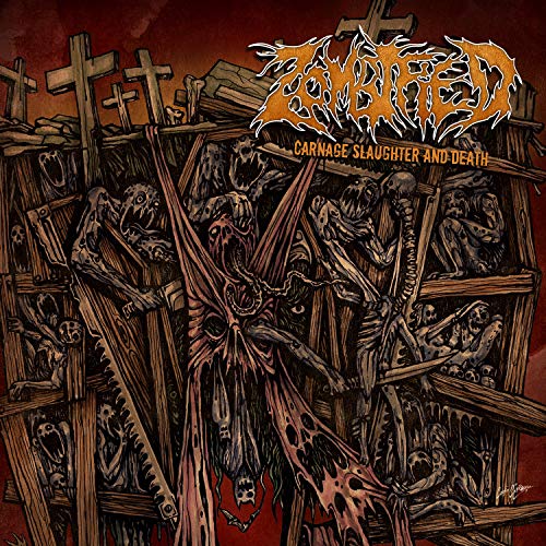 Carnage Slaughter & Death
